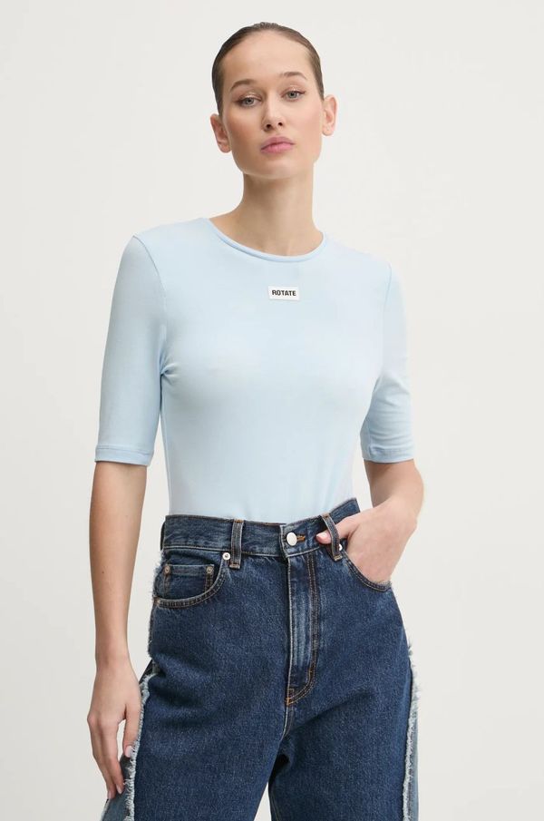 Rotate Majica kratkih rukava Rotate za žene, 1140942322