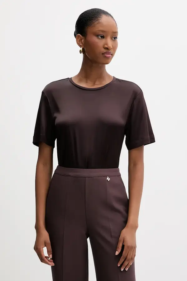 Silvian Heach Majica kratkih rukava Silvian Heach OREILLE