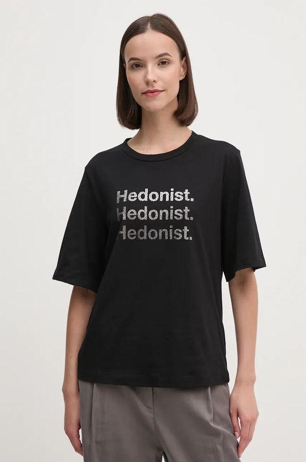 Sisley Majica kratkih rukava Sisley za žene, boja: crna, 3I1XL105P