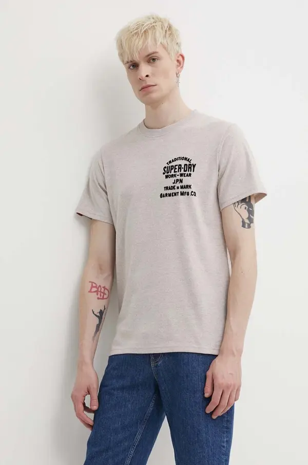 Superdry Majica kratkih rukava Superdry