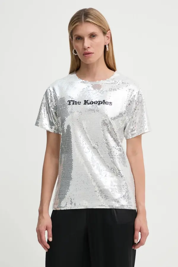The Kooples Majica kratkih rukava The Kooples