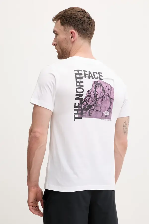 The North Face Majica kratkih rukava The North Face GRAPHIC
