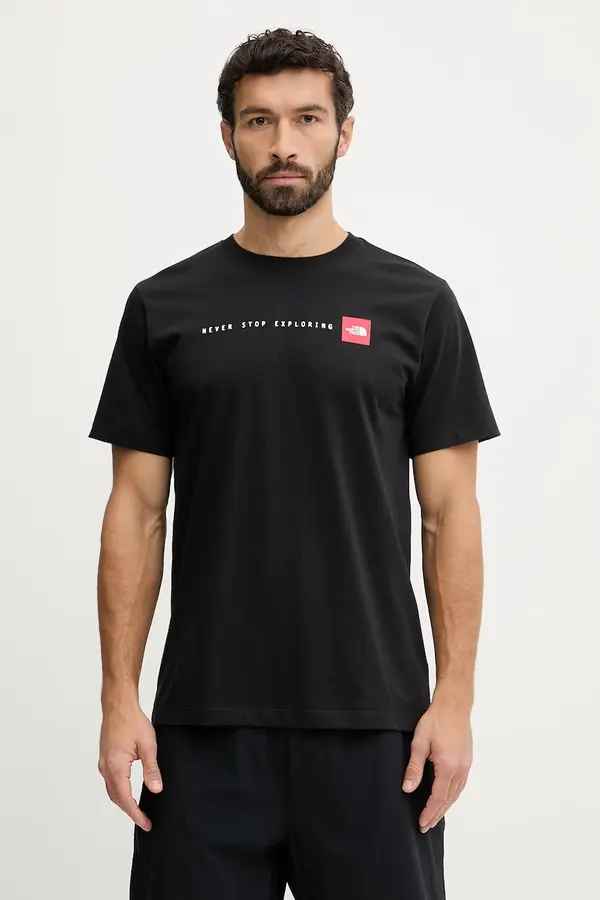 The North Face Majica kratkih rukava The North Face GRAPHIC