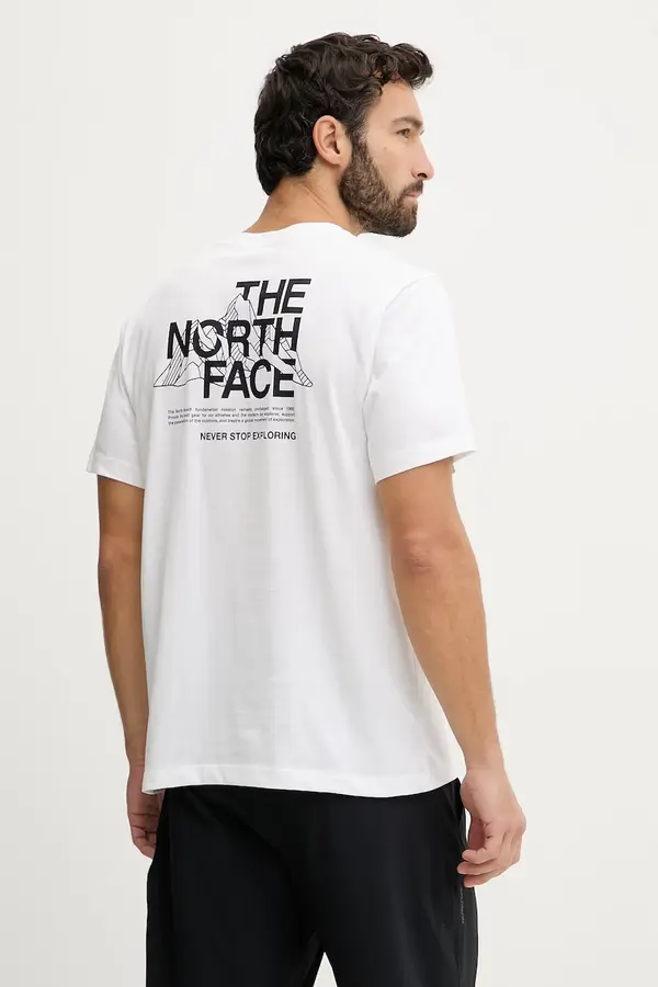 The North Face Majica kratkih rukava The North Face MOUNTAIN