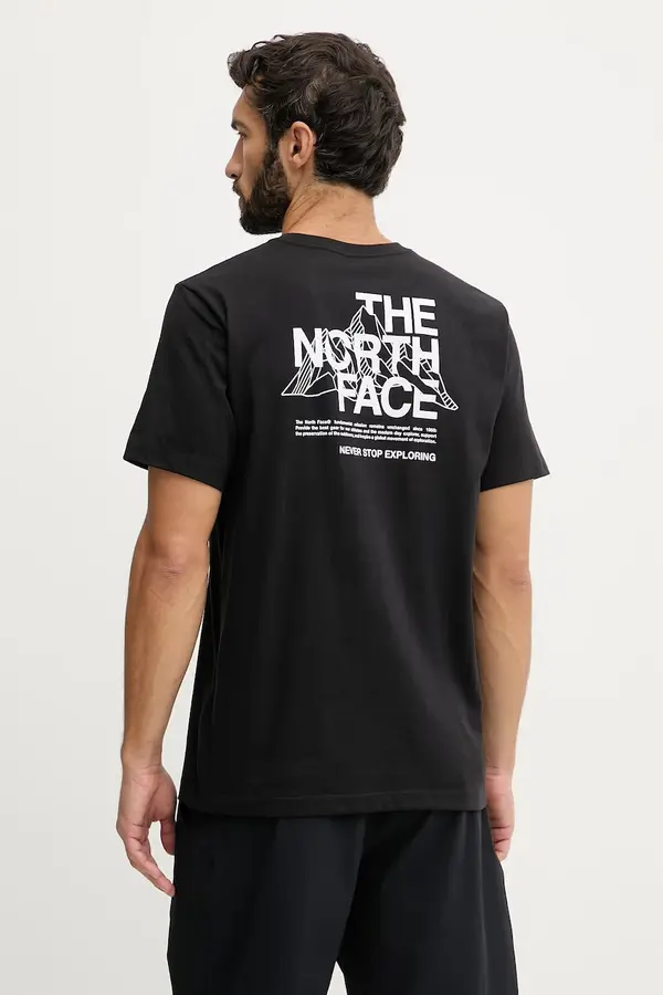 The North Face Majica kratkih rukava The North Face MOUNTAIN