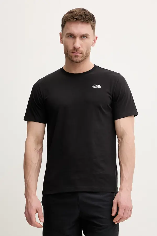 The North Face Majica kratkih rukava The North Face Simple Dome