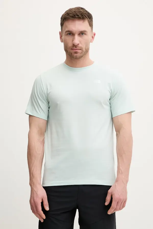 The North Face Majica kratkih rukava The North Face Simple Dome