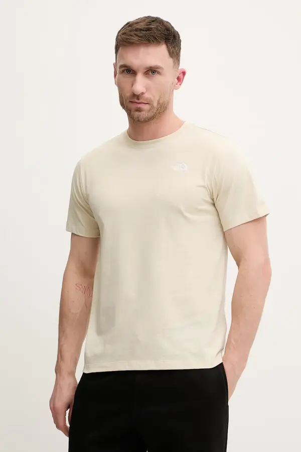 The North Face Majica kratkih rukava The North Face Simple Dome