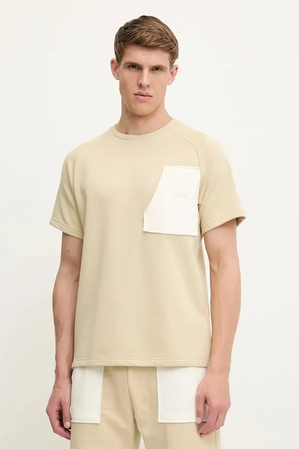 The North Face Majica kratkih rukava The North Face Terry Relaxed