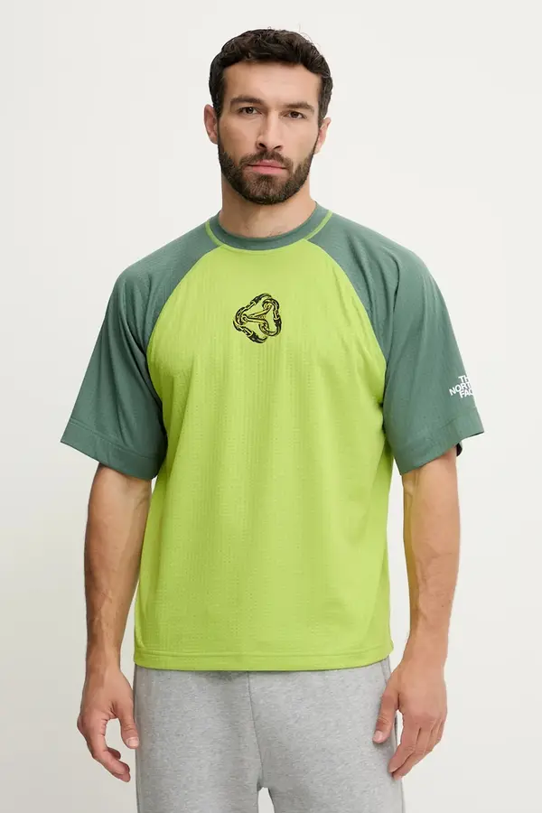 The North Face Majica kratkih rukava The North Face TNF X NSE