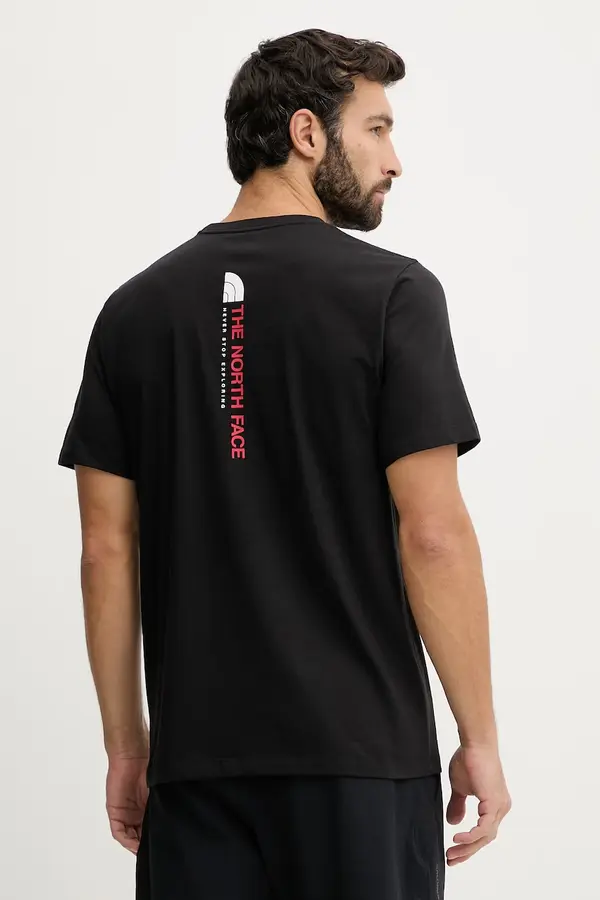 The North Face Majica kratkih rukava The North Face VERTICAL
