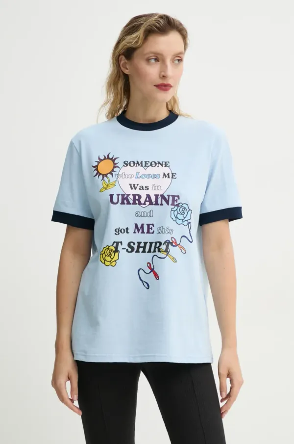 The Sleeper Majica kratkih rukava The Sleeper za žene, AVTS08P010N