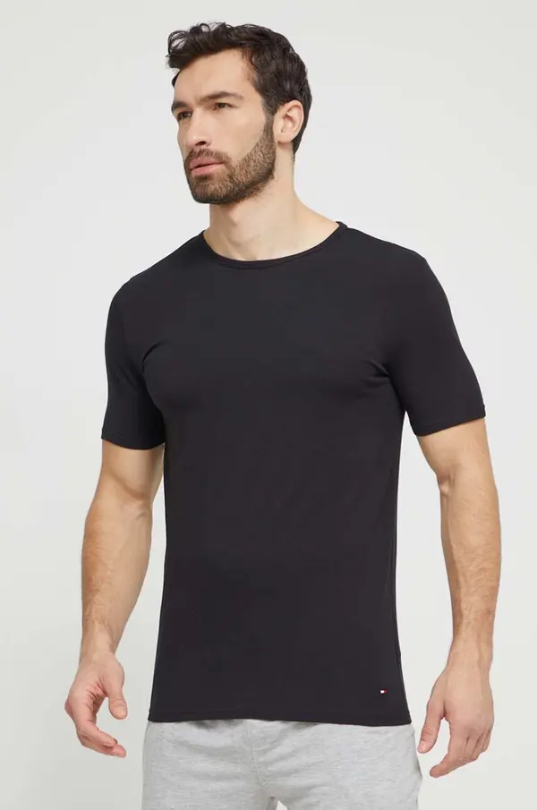 Tommy Hilfiger Majica kratkih rukava Tommy Hilfiger 3-pack
