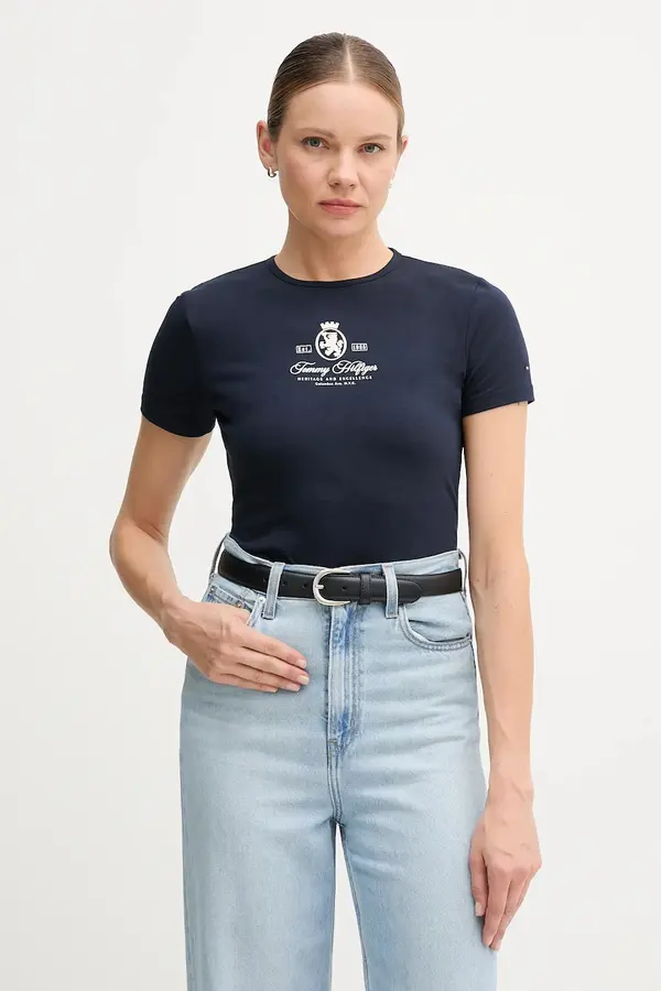 Tommy Hilfiger Majica kratkih rukava Tommy Hilfiger