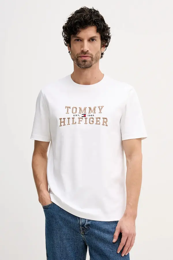 Tommy Hilfiger Majica kratkih rukava Tommy Hilfiger