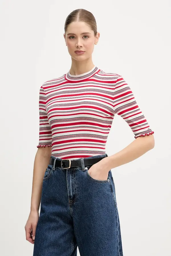 Tommy Hilfiger Majica kratkih rukava Tommy Hilfiger