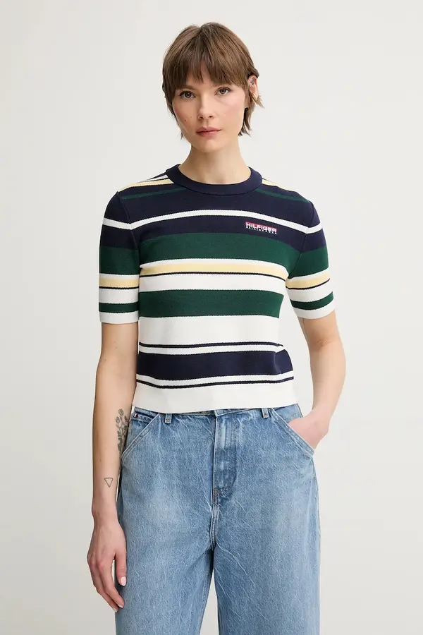 Tommy Hilfiger Majica kratkih rukava Tommy Hilfiger SAILING