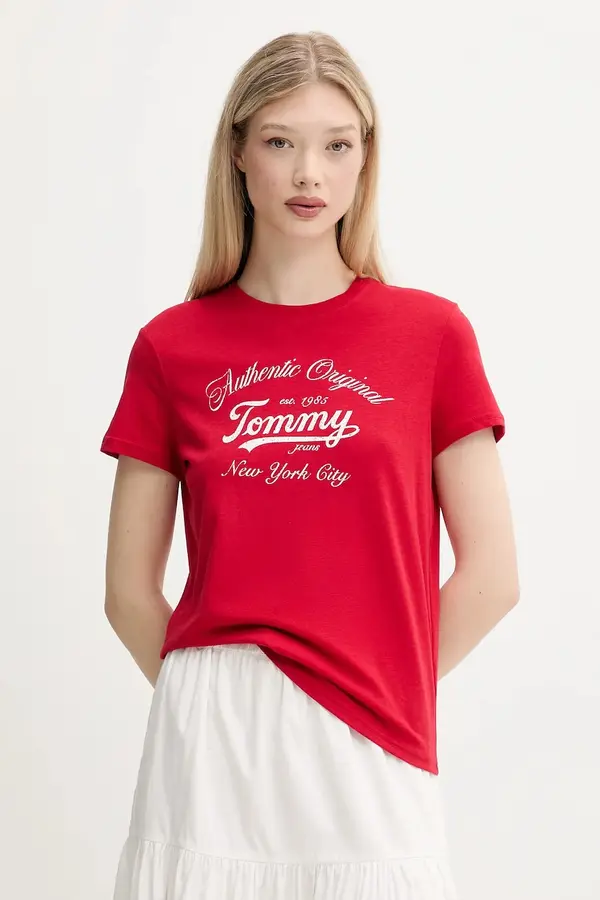 Tommy Jeans Majica kratkih rukava Tommy Jeans