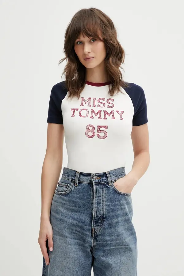 Tommy Jeans Majica kratkih rukava Tommy Jeans