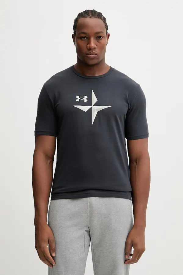 Under Armour Majica kratkih rukava Under Armour EXPLOR Graphic