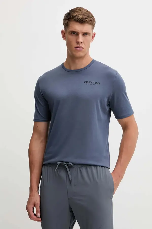 Under Armour Majica kratkih rukava Under Armour Project Rock