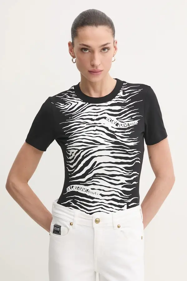 Versace Jeans Couture Majica kratkih rukava Versace Jeans Couture