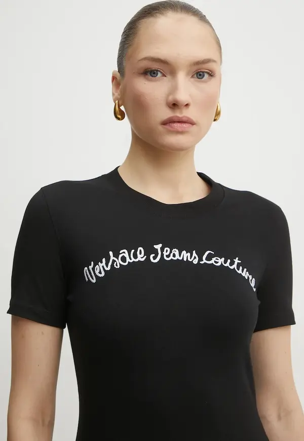 Versace Jeans Couture Majica kratkih rukava Versace Jeans Couture