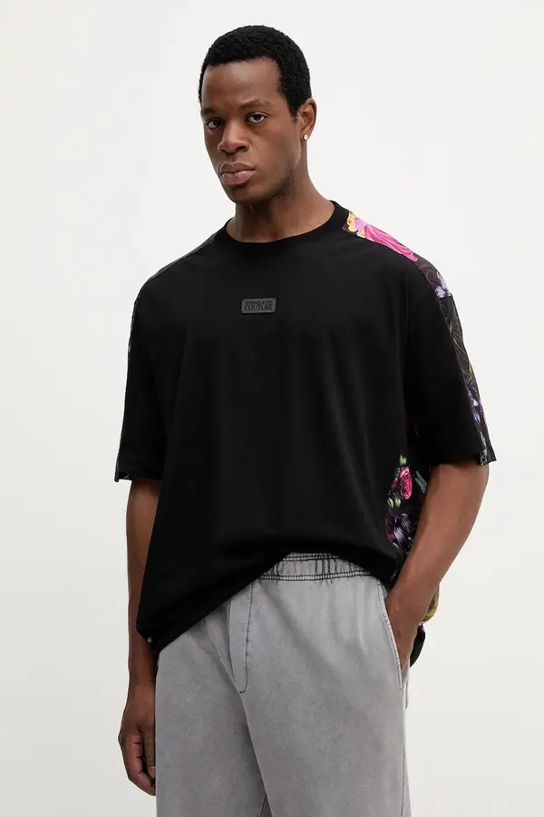 Versace Jeans Couture Majica kratkih rukava Versace Jeans Couture