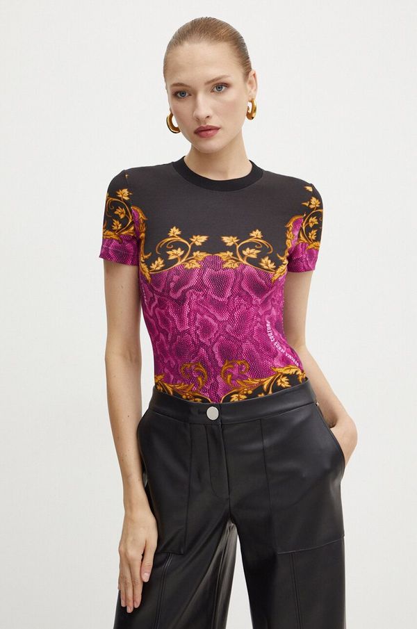 Versace Jeans Couture Majica kratkih rukava Versace Jeans Couture za žene, 77HAH6P8 JS425