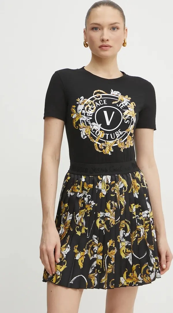 Versace Jeans Couture Majica kratkih rukava Versace Jeans Couture