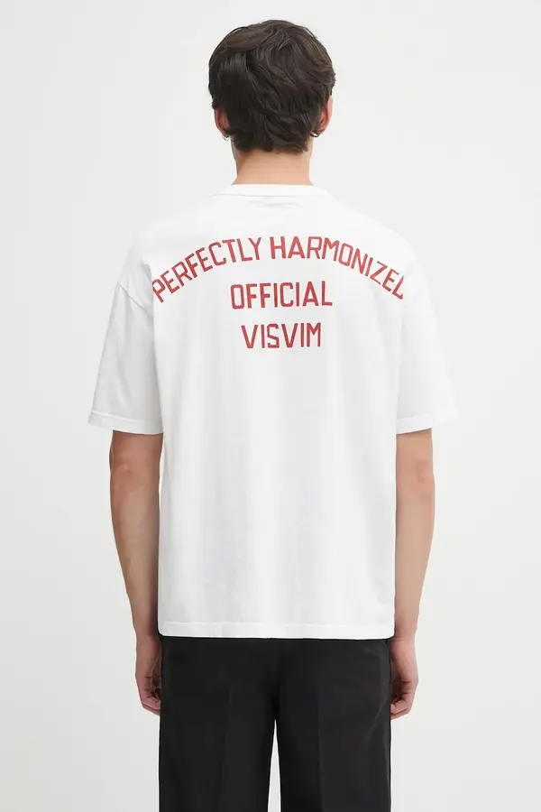 Visvim Majica kratkih rukava Visvim jumbo tee s/s