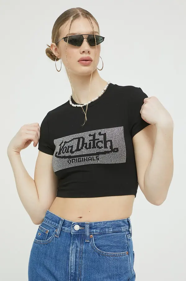 Von Dutch Majica kratkih rukava Von Dutch