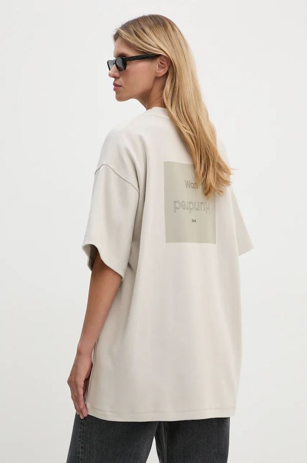 Won Hundred Majica kratkih rukava Won Hundred za žene, boja: bež, 3309-12074