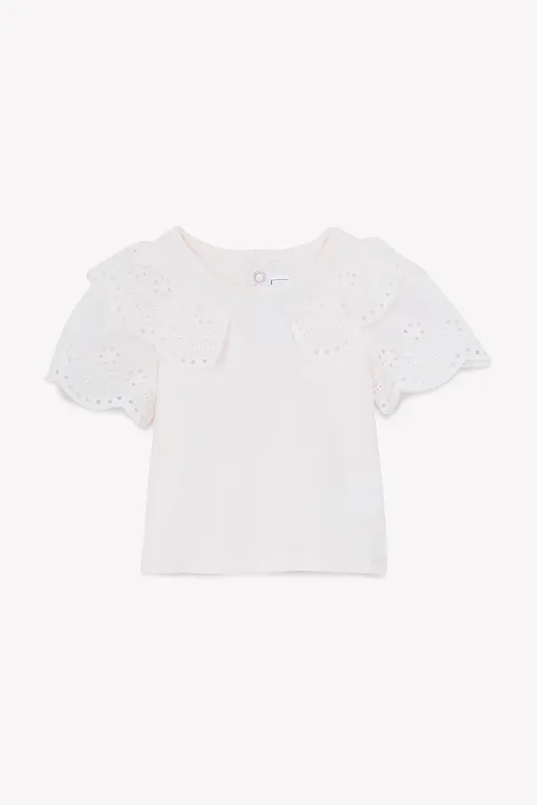 TARTINE ET CHOCOLAT Majica kratkih rukava za bebe Tartine et Chocolat