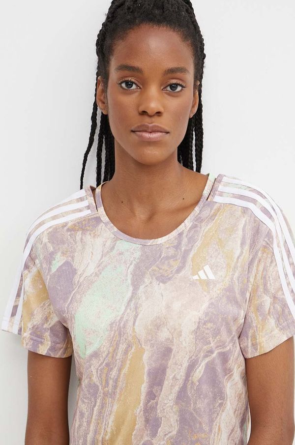 adidas Performance Majica kratkih rukava za trčanje adidas Performance Own the Run IN2979