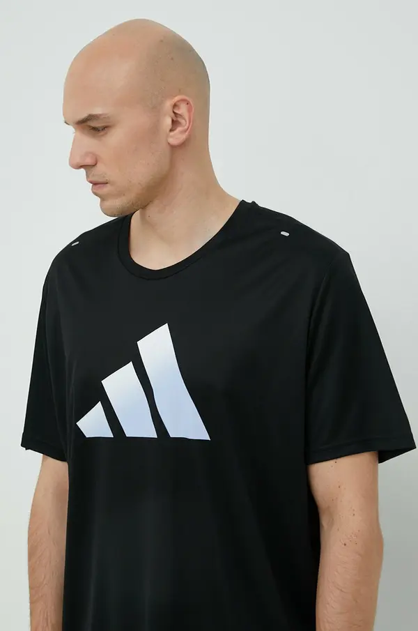 adidas Performance Majica kratkih rukava za trčanje adidas Performance Run Icons