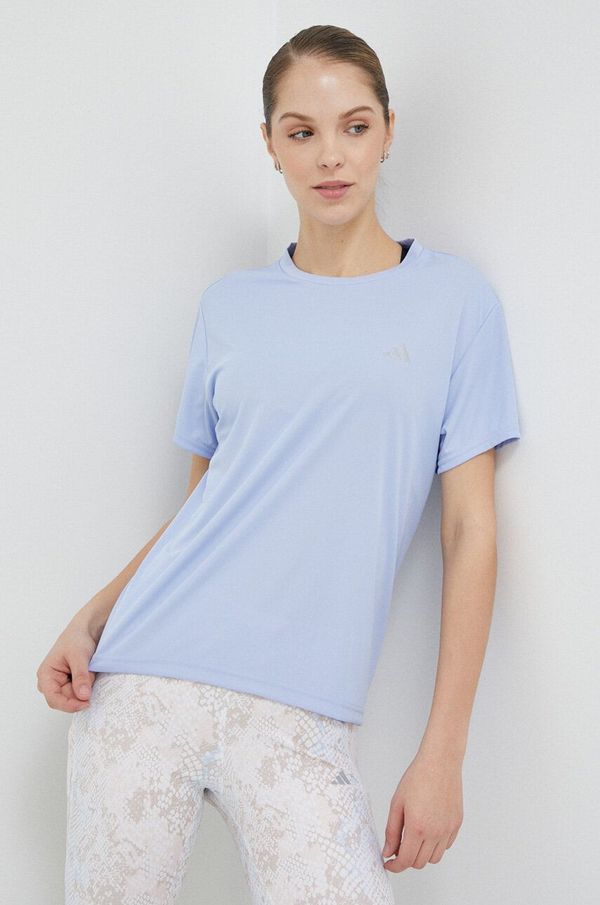 adidas Performance Majica kratkih rukava za trčanje adidas Performance Run It