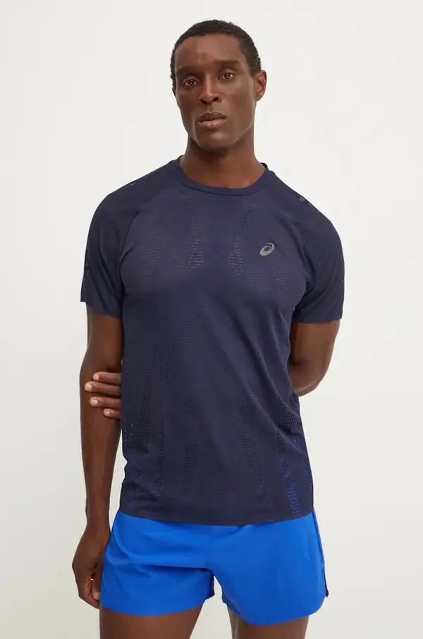 Asics Majica kratkih rukava za trčanje Asics Metarun