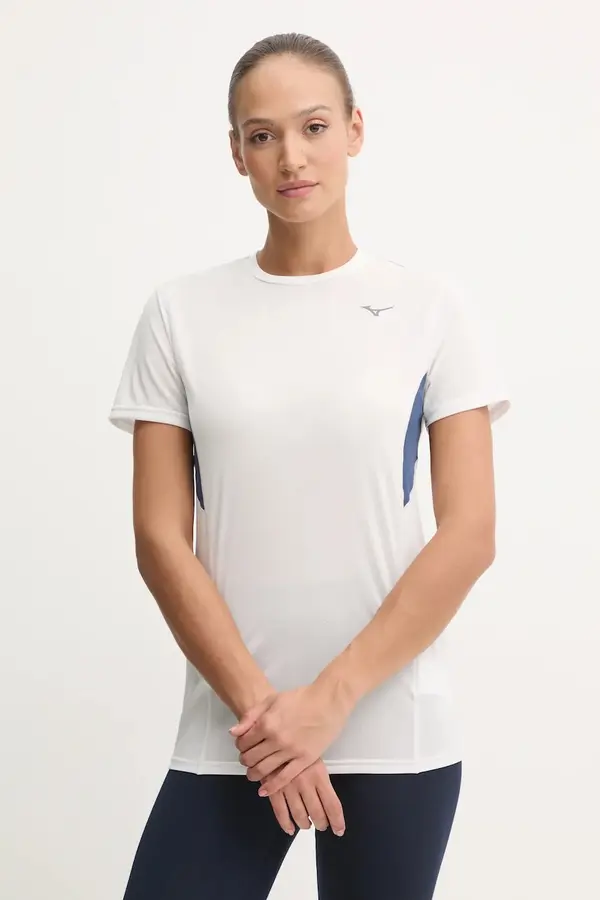 Mizuno Majica kratkih rukava za trčanje Mizuno DryAeroFlow