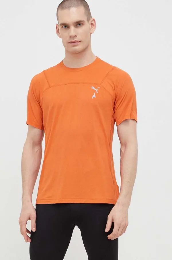 Puma Majica kratkih rukava za trčanje Puma Seasons