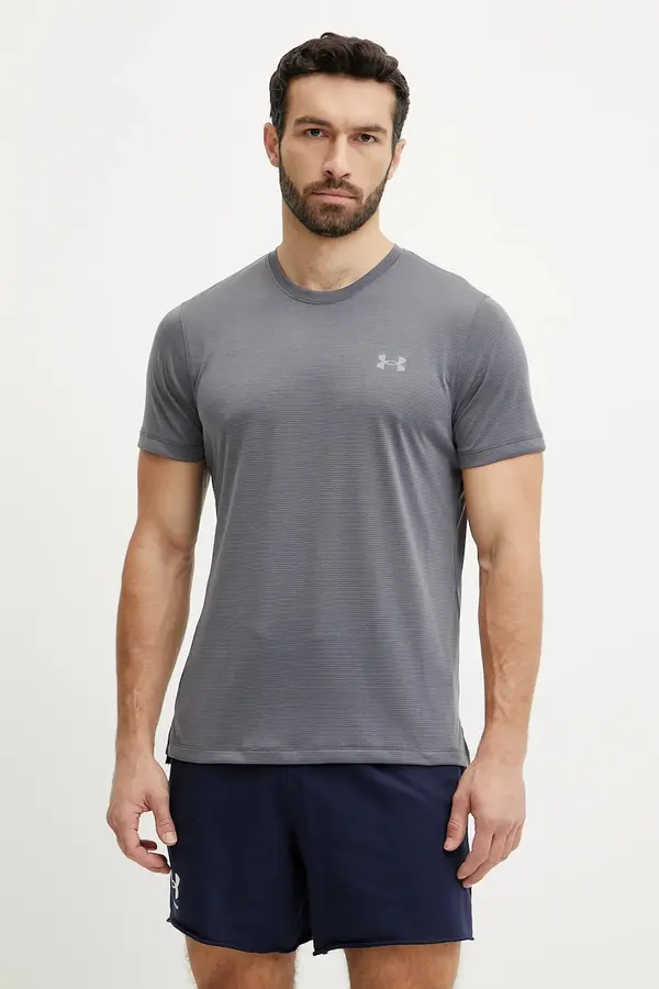 Under Armour Majica kratkih rukava za trčanje Under Armour Launch