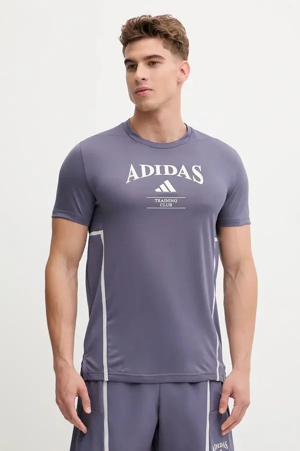 adidas Performance Majica kratkih rukava za trening adidas Performance D4T Heritage