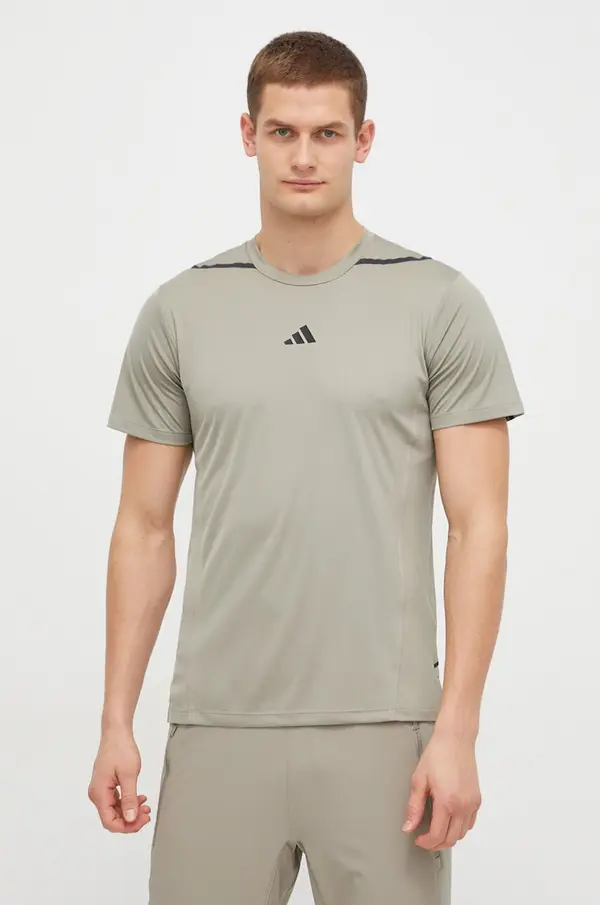 adidas Performance Majica kratkih rukava za trening adidas Performance D4T