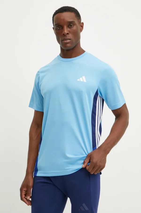 adidas Performance Majica kratkih rukava za trening adidas Performance Essential s uzorkom, JM3098