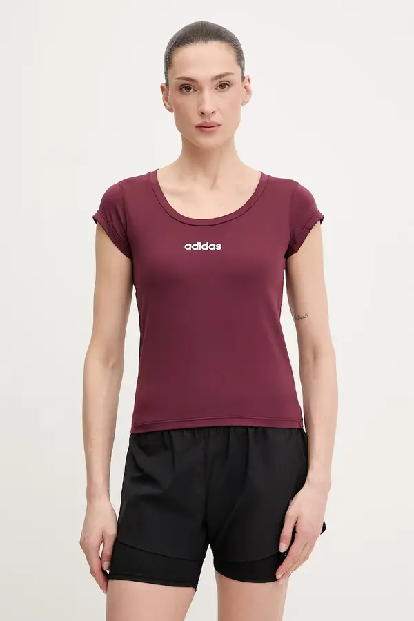 adidas Performance Majica kratkih rukava za trening adidas Performance Hyperglam