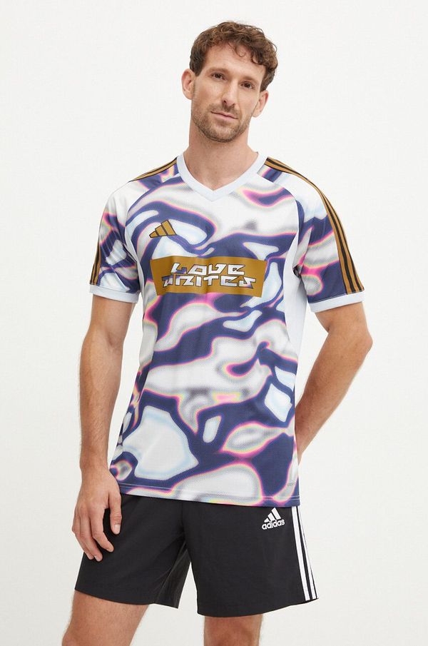 adidas Performance Majica kratkih rukava za trening adidas Performance Pride s uzorkom, IW3956