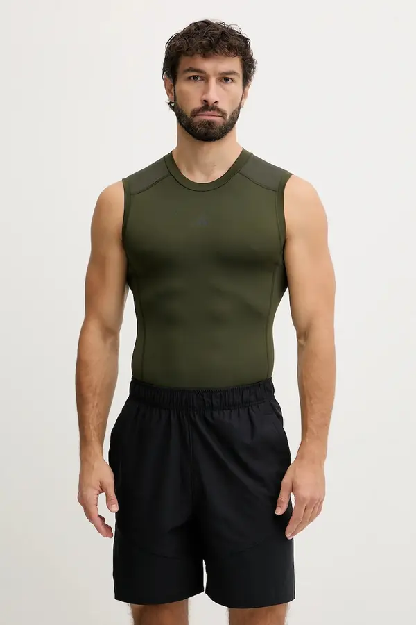 adidas Performance Majica kratkih rukava za trening adidas Performance Techfit Compression