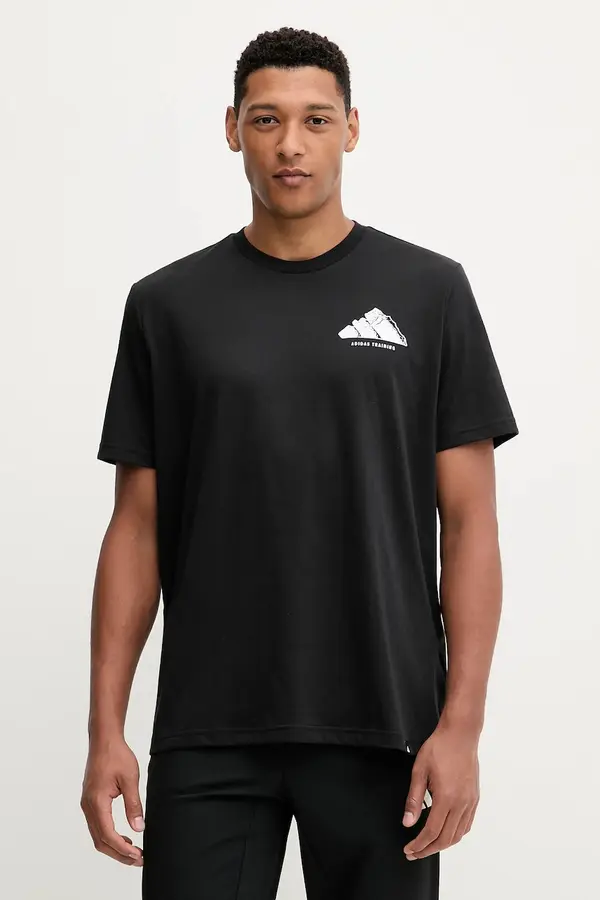 adidas Performance Majica kratkih rukava za trening adidas Performance TIE-INS