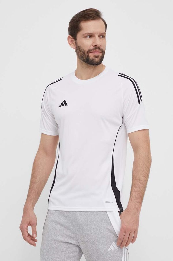 adidas Performance Majica kratkih rukava za trening adidas Performance Tiro 24 boja: bijela, s uzorkom, IS1019