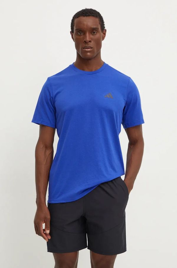 adidas Performance Majica kratkih rukava za trening adidas Performance Train Essentials Comfort bez uzorka, IW3319